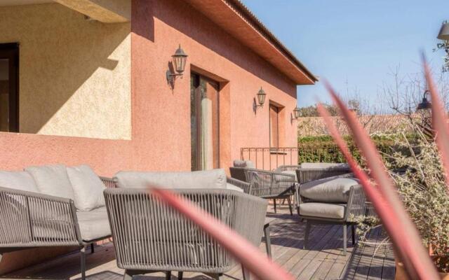 Osteria A Stalla Sischese & Spa