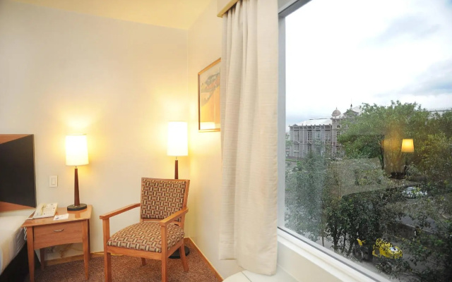 Sleep Inn Hotel Paseo Las Damas