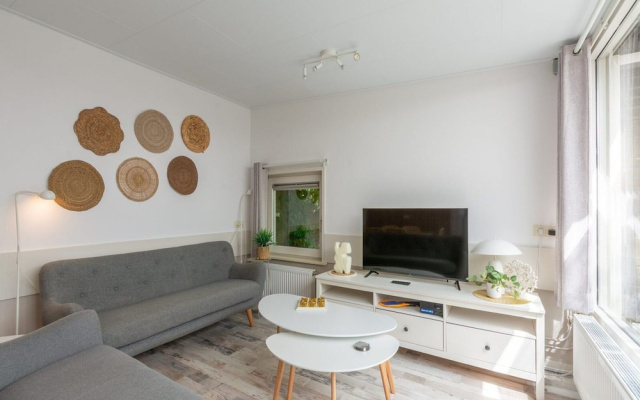Spacious Duinland 188 Home for 7-people