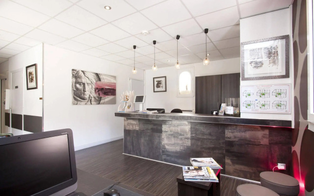 Hotel San Carlu Citadelle