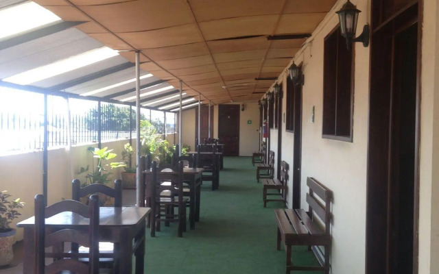 Hotel Esperanza Oaxaca Centro