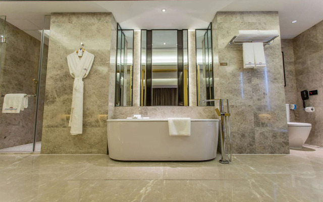 Howard Johnson by Wyndham Glory Plaza ChengHai