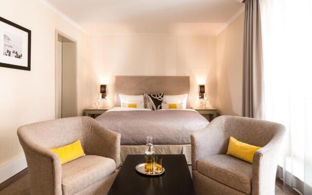 Strandhotel Ostseeblick