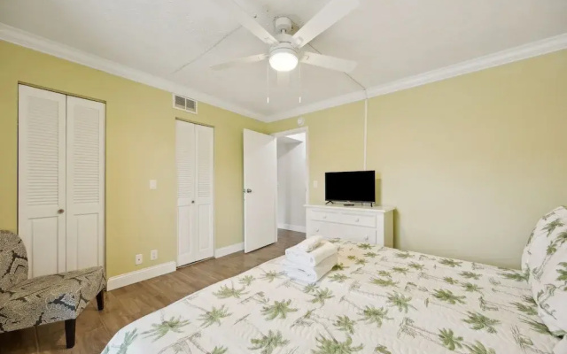 Chill by The Shores - Pet Friendly - Fernandina Beach