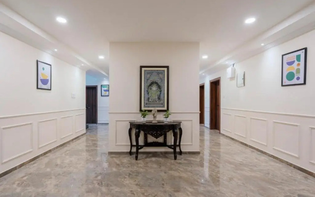 Treebo Premium Aasma Courtyard