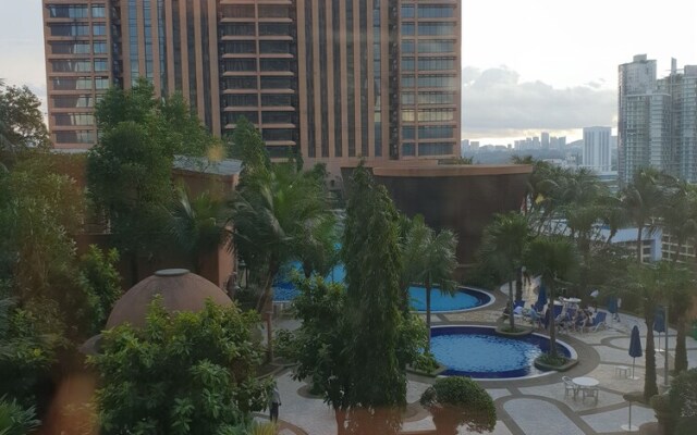 Kl Times SquareApartment