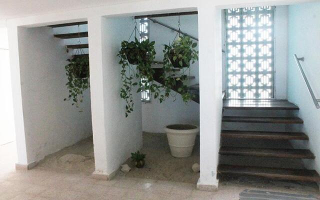 Casa Charuff frente al mar con wifi