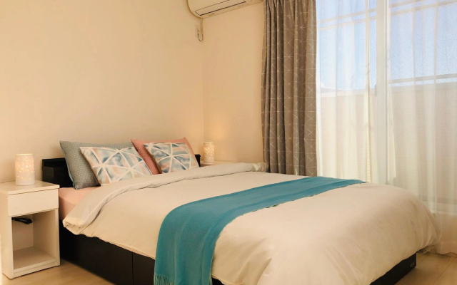Takara House – Guest Rooms – Tokyo