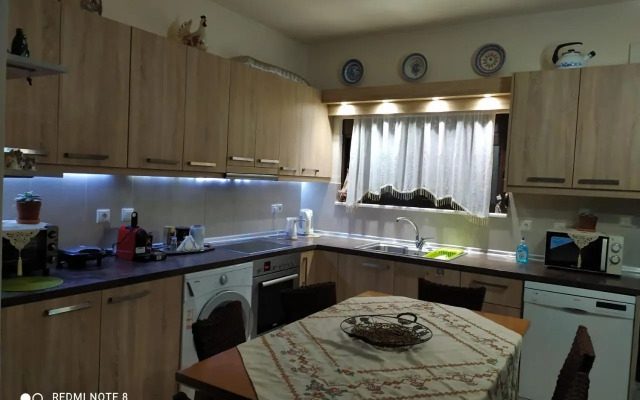 Giota's City House