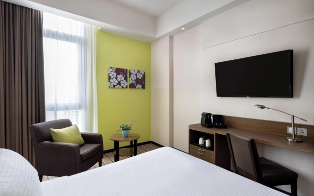 Hotel Traveltine Downtown Singapore, Trademark Collection