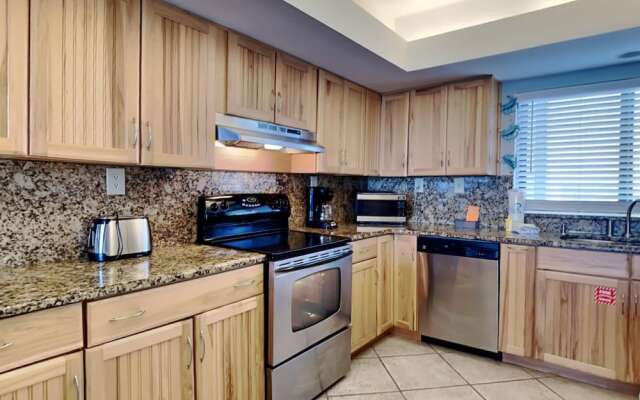 Shipwatch Surf & Yacht by Southern Vacation Rentals