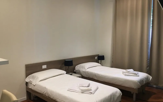 Foresteria Rhodense Via Italia