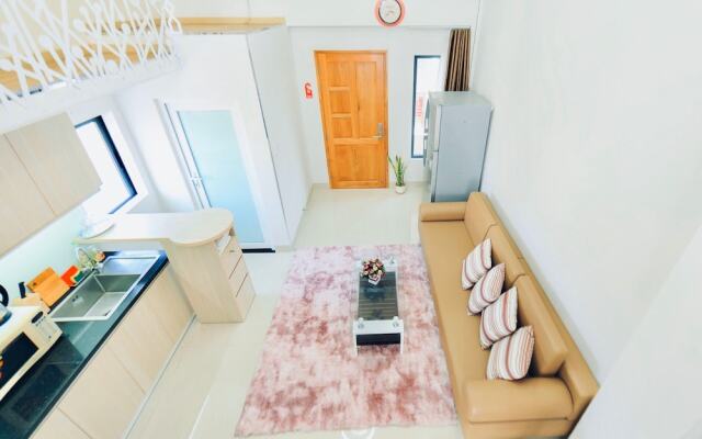 Joo House Apartment District 1