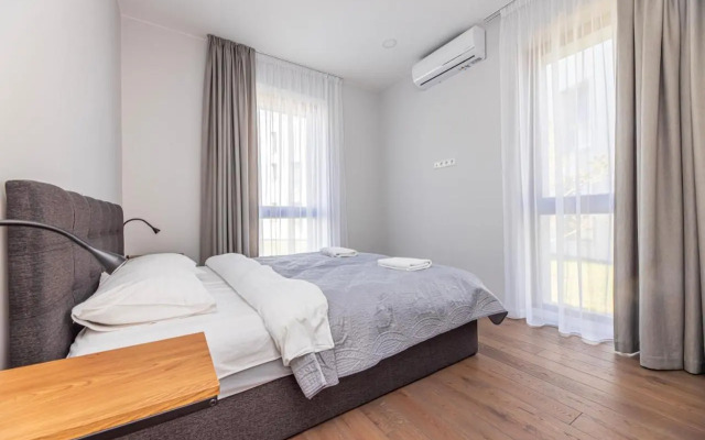 Sunset Apartment at Sventosios Vartai