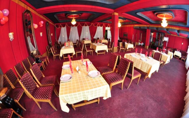 Mykolayiv Tourist Hotel