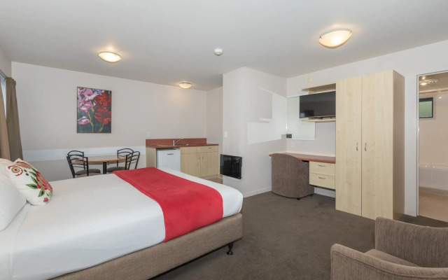 Bella Vista Motel Oamaru