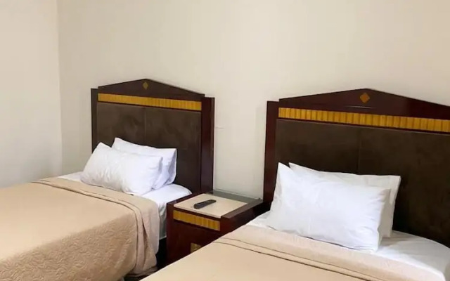 Peach View Hotel and Apartments.