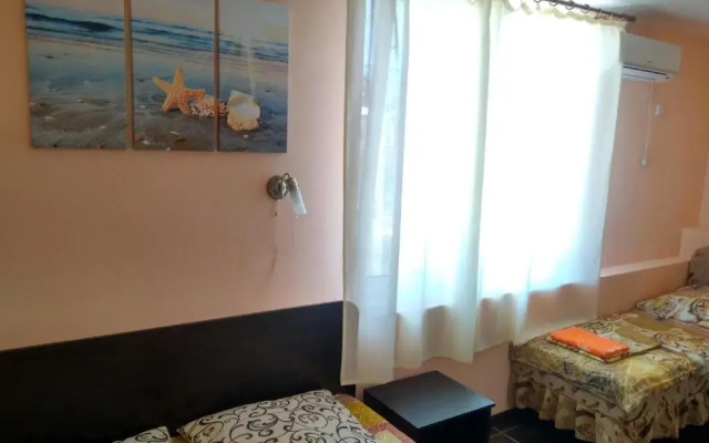 Hotel Zdorovie