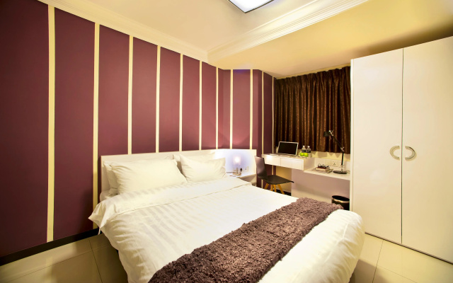 Harbour Ville Hotel – Guest Rooms – Singapore