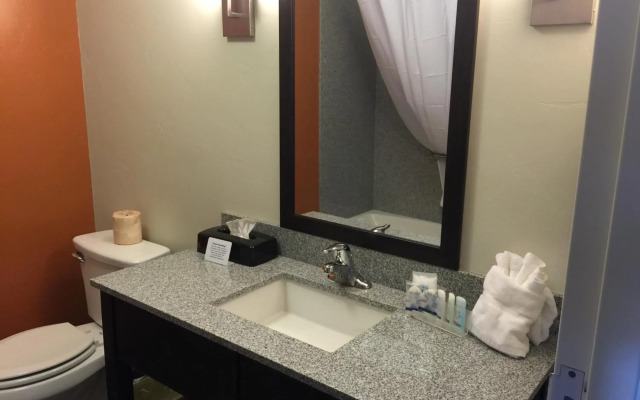 Sleep Inn & Suites Page at Lake Powell