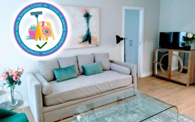 Wish-Suite Velarde de Sevilla