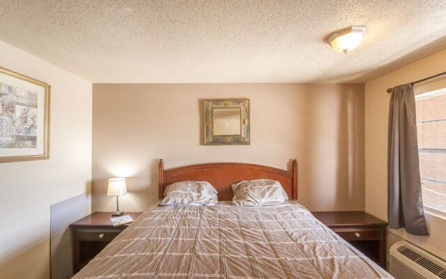 Hotel Las Cruces I-10 West