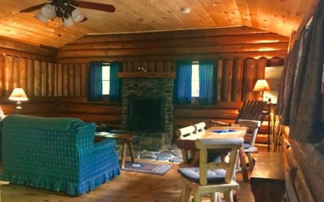 Rustic Log Cabins