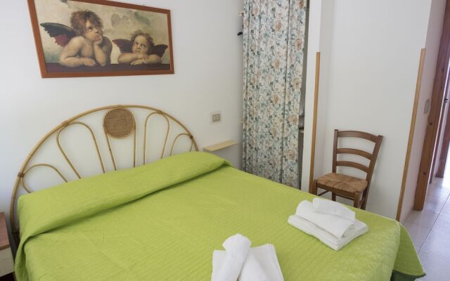 Two Room Apartment Near the Beach