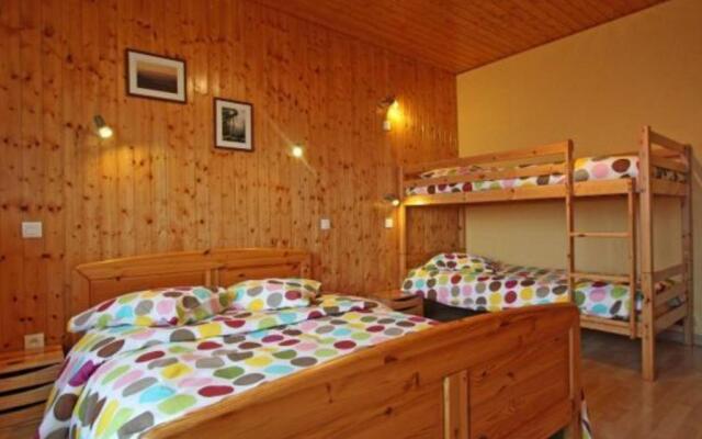 Gîte Saulxures-sur-Moselotte, 3 pièces, 5 personnes - FR-1-589-339