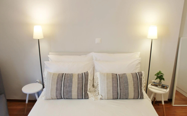 Athenian Hub Luxe Loft