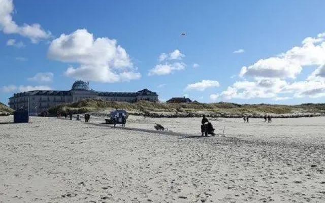 Achterhus - Ferienwohnung Nr 6