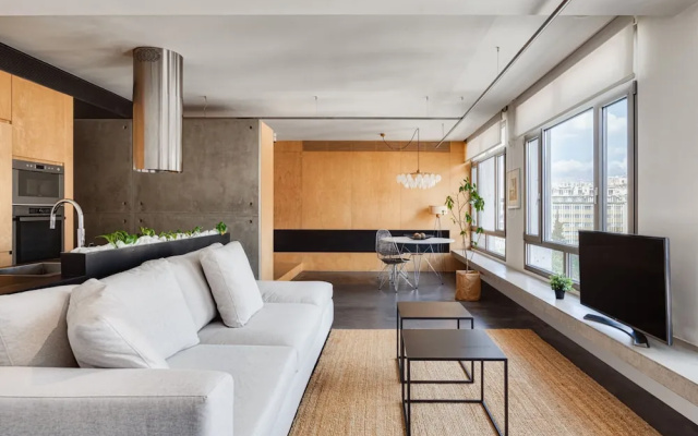 Syntagma Designers Living