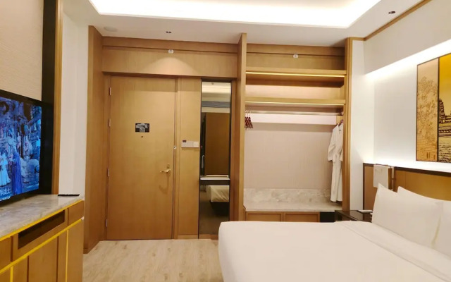 Fung Yuet Resort Hotel