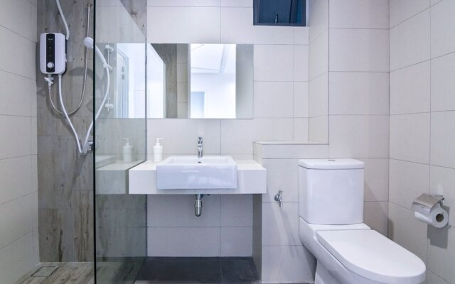 Arte Luxury Suite Apartment