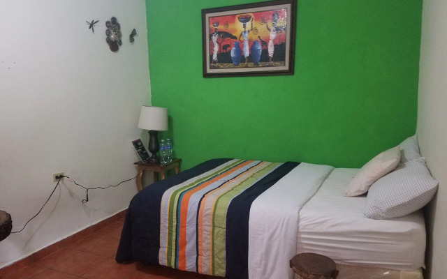 Los Portones De Ataco