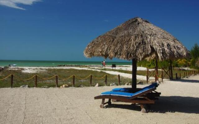 Guesthouse Holbox apartments & Suites