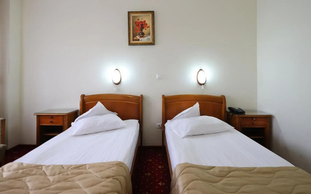Hotel Moldova