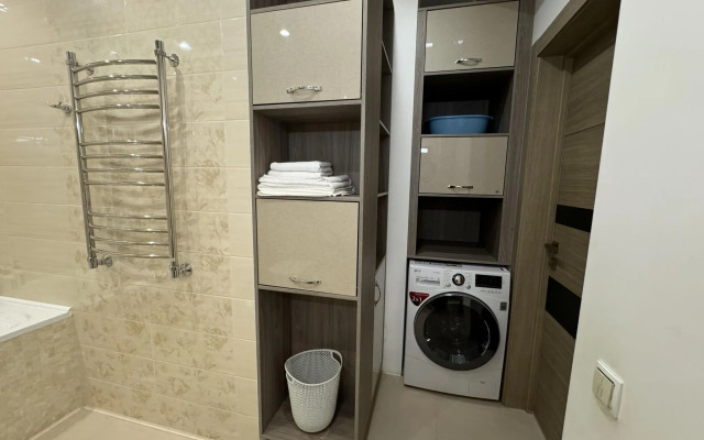 Апартаменты на улице Ветеранская 16к3