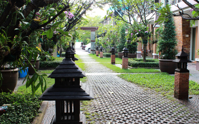 Hua Hin White Sand