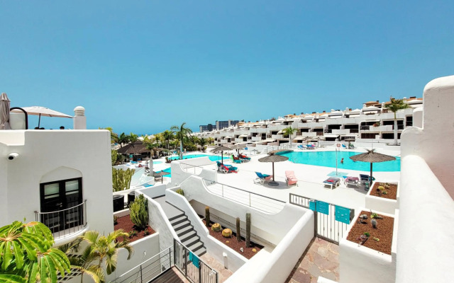 Adeje Paradise 25-B Dúplex with heated pool