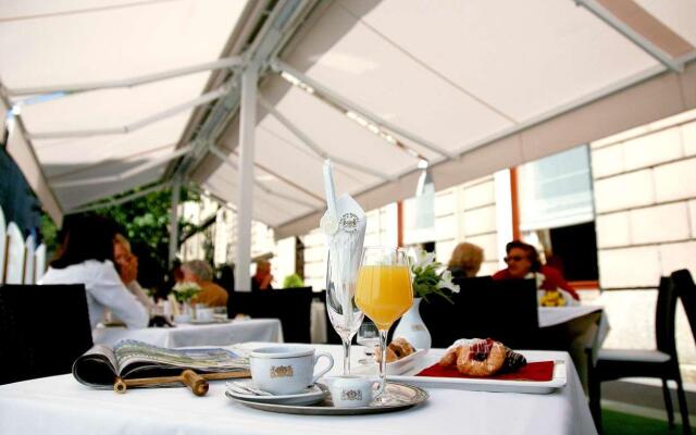 Palace Hotel Zagreb
