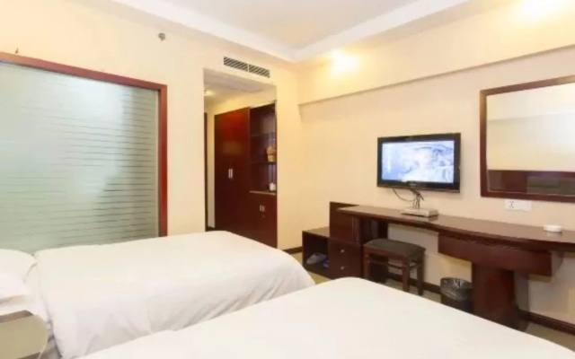 Kaiserdom Hotel Changsha Railway Station