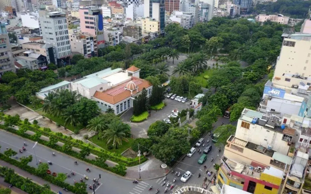 The Nguyens Apartments Saigon