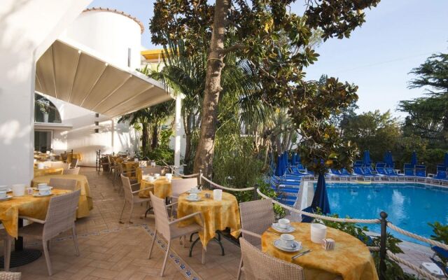 Floridiana Terme Hotel 