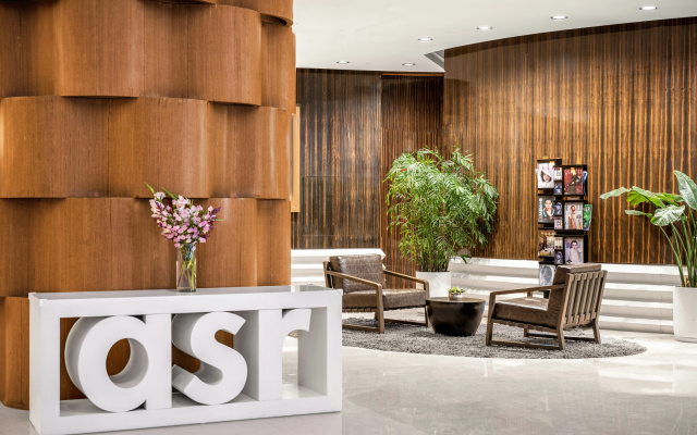 Ascott Huai Hai Road Shanghai – Lobby – Shanghai