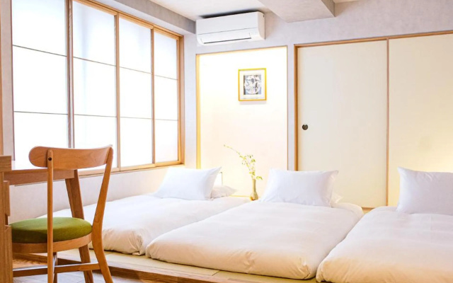 Miru Kyoto Gion – Guest Rooms – Kyoto