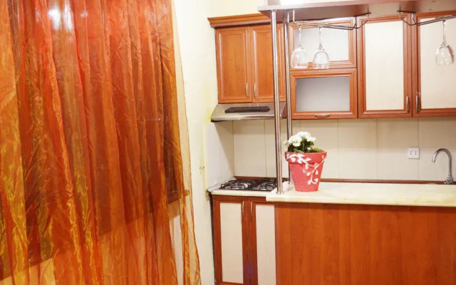 Patio Hostel
