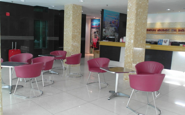 Hotel Bahagia