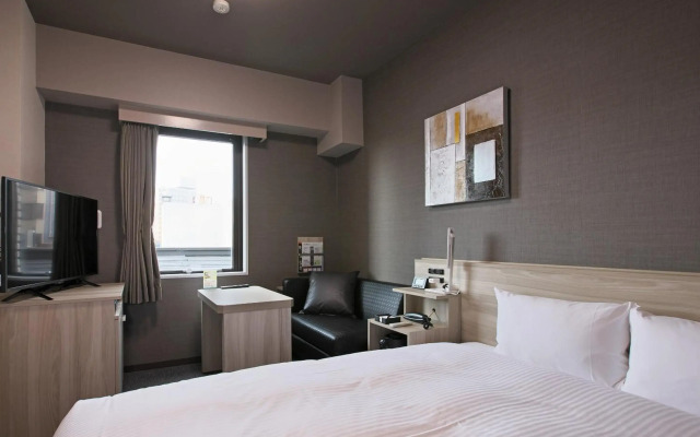 Hotel Route Inn Toyama Ekimae