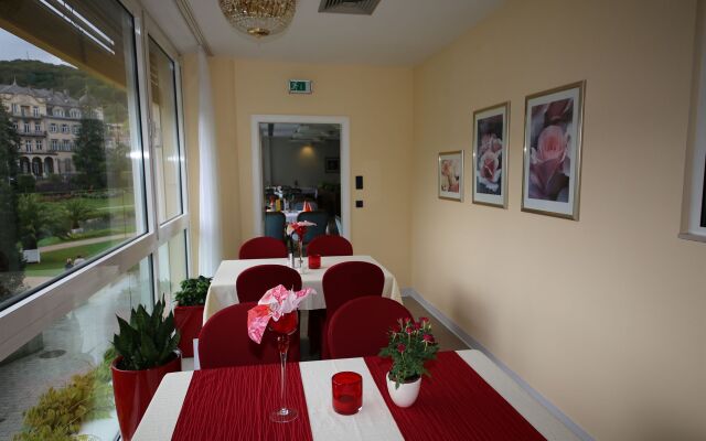 Villa Thea Kurhotel am Rosengarten